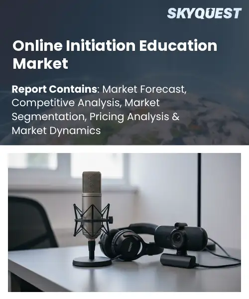 Online Initiation Education Market