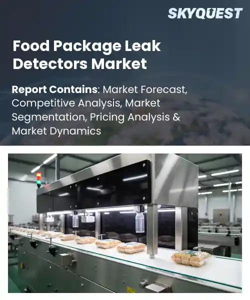 Food Package Leak Detectors Market
