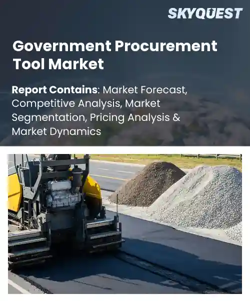 Government Procurement Tool Market