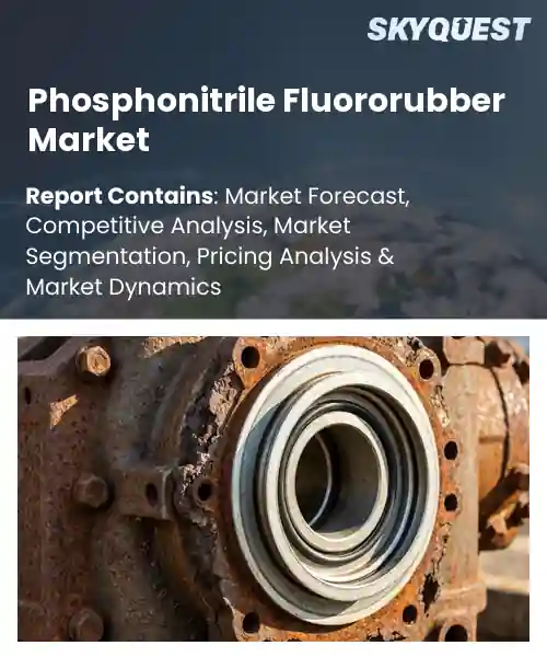 Phosphonitrile Fluororubber Market