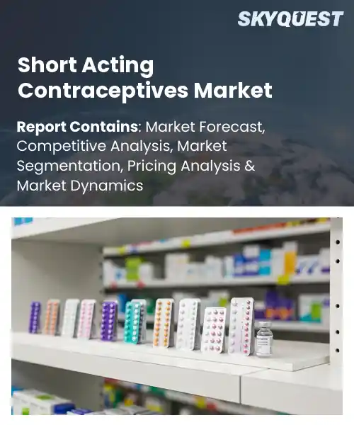 Short Acting Contraceptives Market