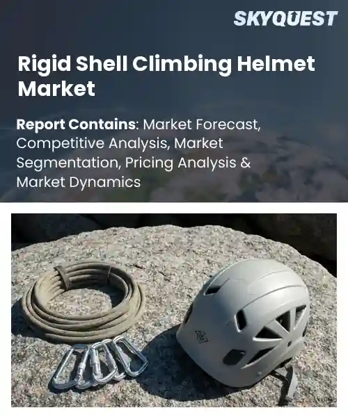 Rigid Shell Climbing Helmet Market
