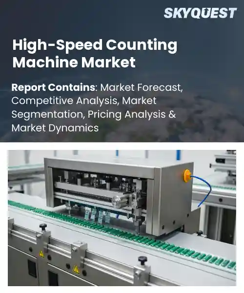High-Speed Counting Machine Market