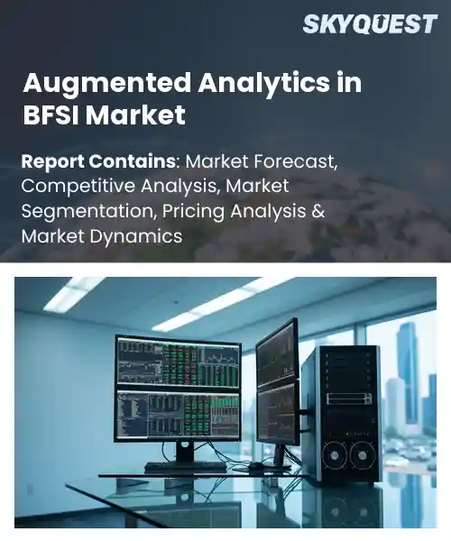 Augmented Analytics in BFSI Market