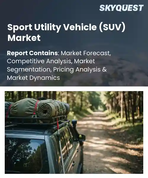 Sport Utility Vehicle (SUV) Market