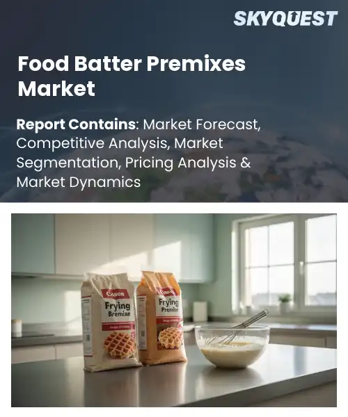 Food Batter Premixes Market