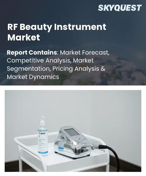 RF Beauty Instrument Market