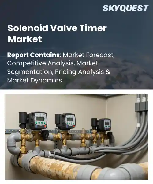 Solenoid Valve Timer Market