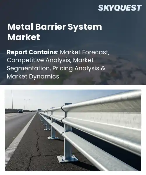 Metal Barrier System Market