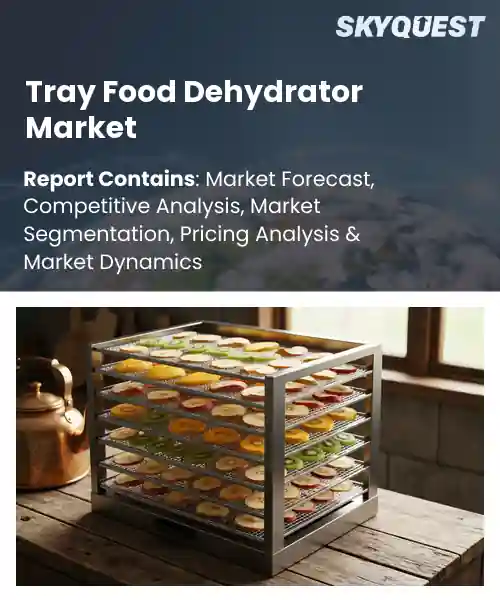 Tray Food Dehydrator Market