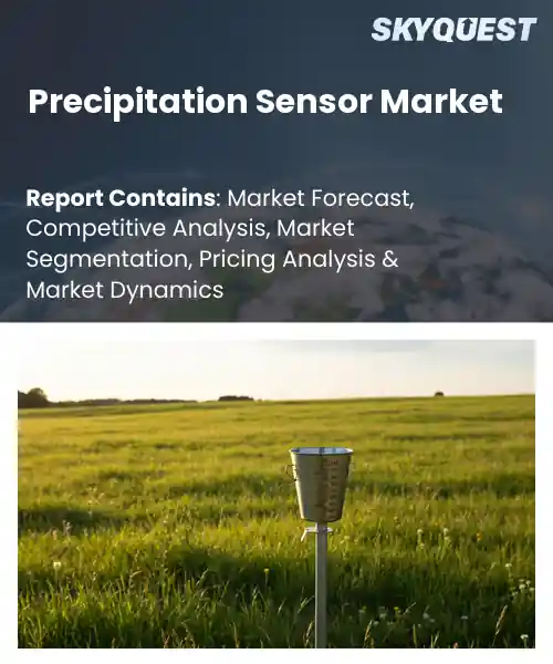 Precipitation Sensor Market