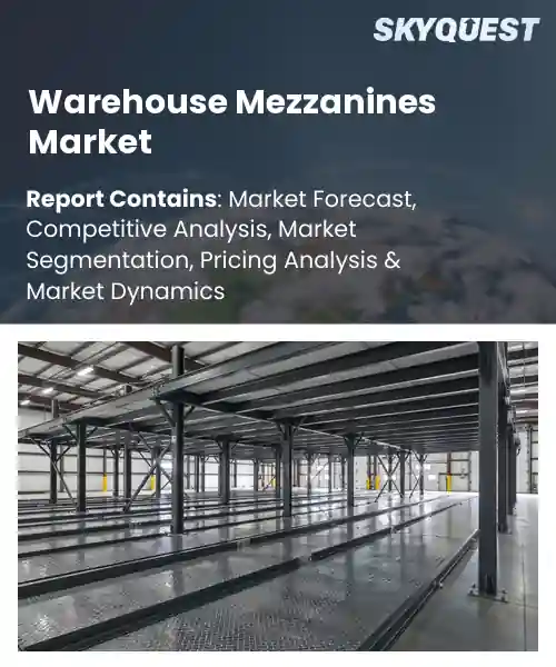 Warehouse Mezzanines Market
