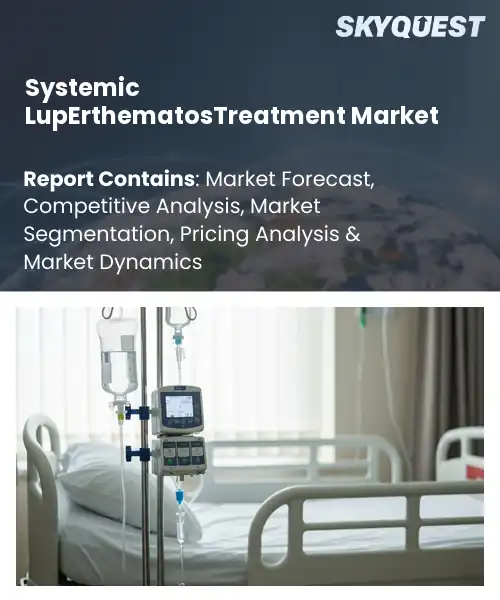 Systemic LupErthematosTreatment Market