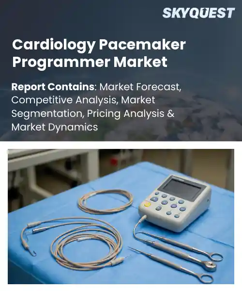 Cardiology Pacemaker Programmer Market