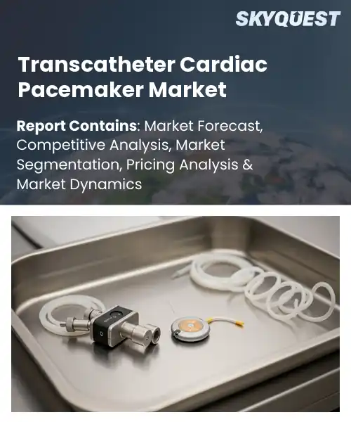 Transcatheter Cardiac Pacemaker Market