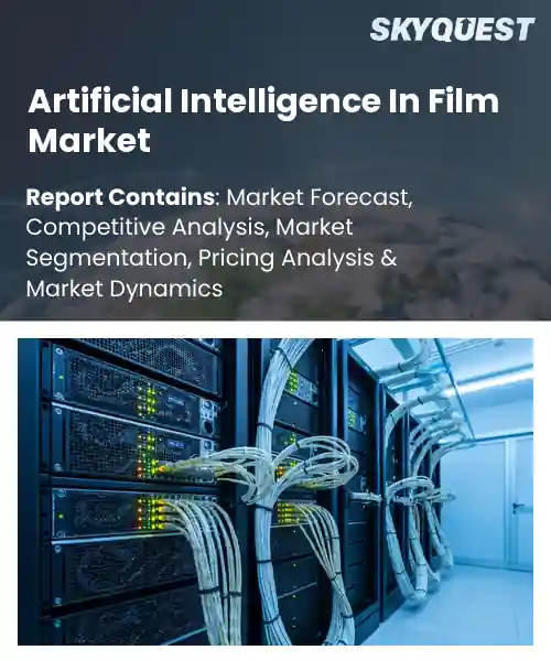 Artificial Intelligence In Film Market