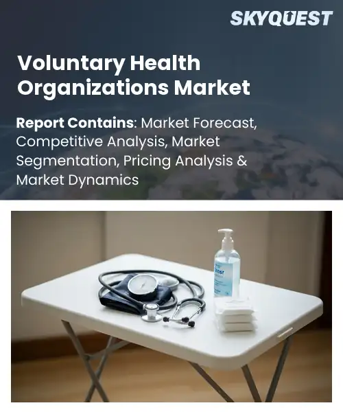 Voluntary Health Organizations Market