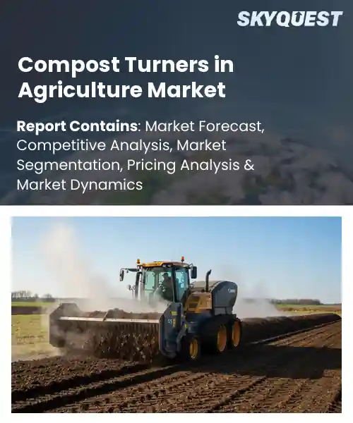 Compost Turners in Agriculture Market