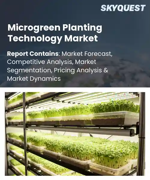 Microgreen Planting Technology Market