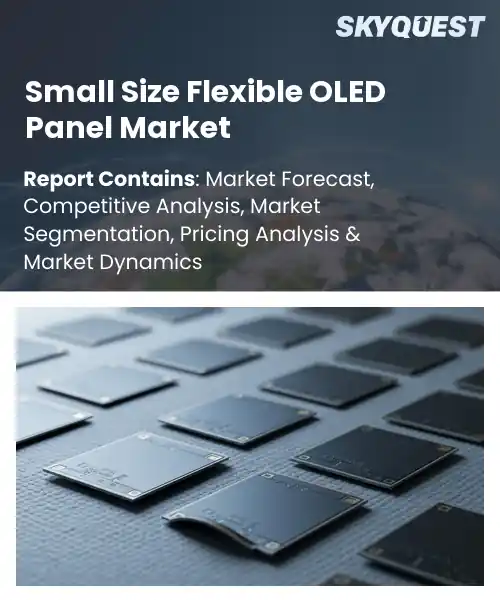 Small Size Flexible OLED Panel Market