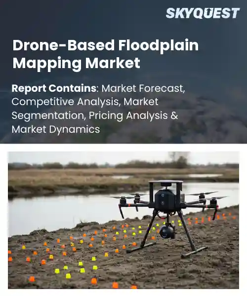 Drone-Based Floodplain Mapping Market