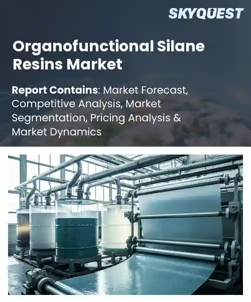 Organofunctional Silane Resins Market