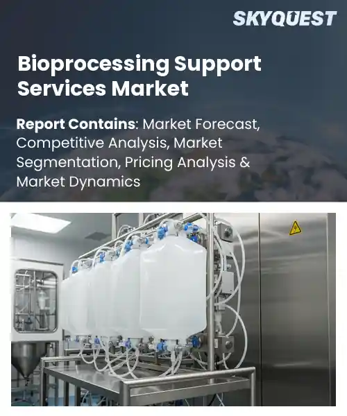 Bioprocessing Support Services Market