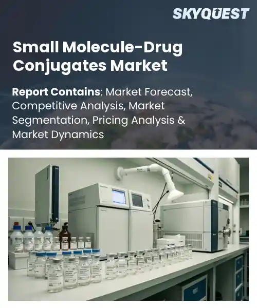 Small Molecule-Drug Conjugates Market