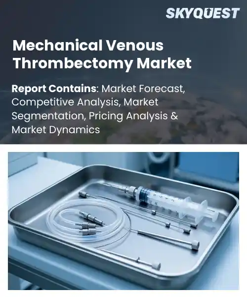 Mechanical Venous Thrombectomy Market