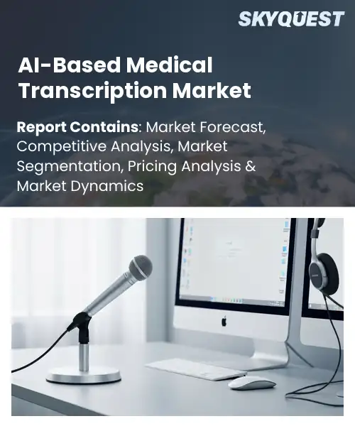 AI-Based Medical Transcription Market