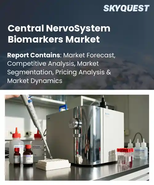 Central NervoSystem Biomarkers Market