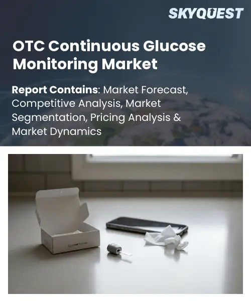 OTC Continuous Glucose Monitoring Market