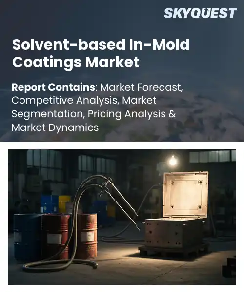 Solvent-based In-Mold Coatings Market