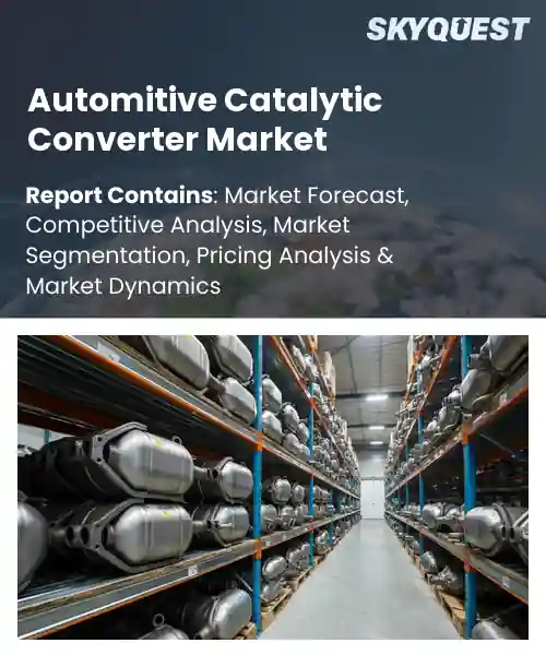 Automitive Catalytic Converter Market