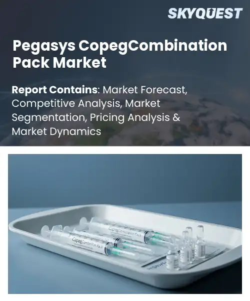 Pegasys CopegCombination Pack Market