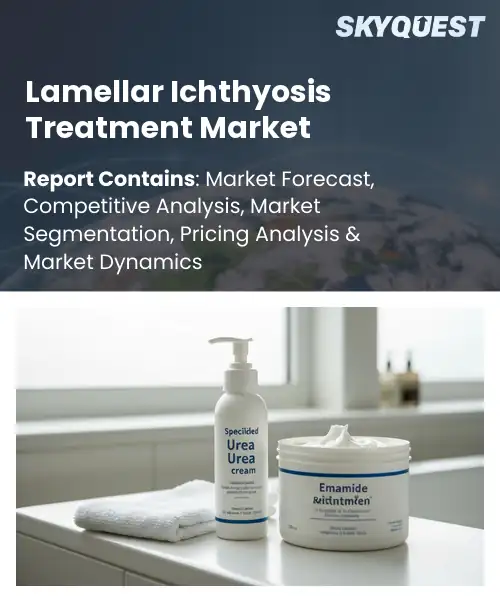 Lamellar Ichthyosis Treatment Market