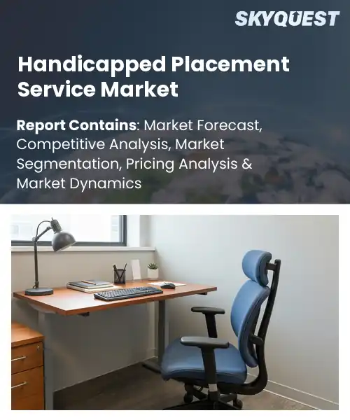 Handicapped Placement Service Market