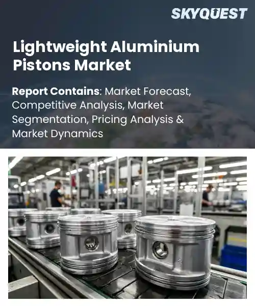 Lightweight Aluminium Pistons Market
