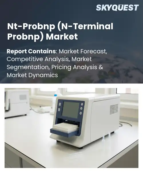 Nt-Probnp (N-Terminal Probnp) Market