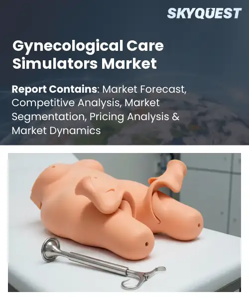 Gynecological Care Simulators Market
