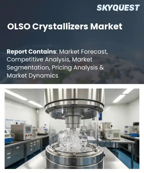 OLSO Crystallizers Market