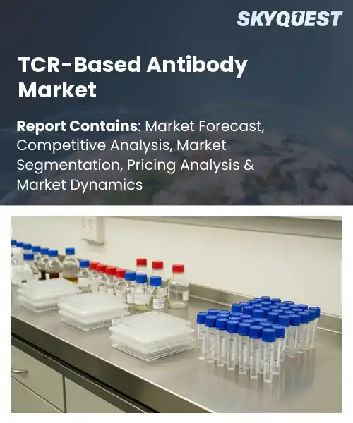 TCR-Based Antibody Market