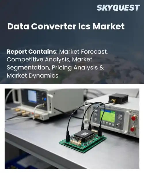Data Converter Ics Market
