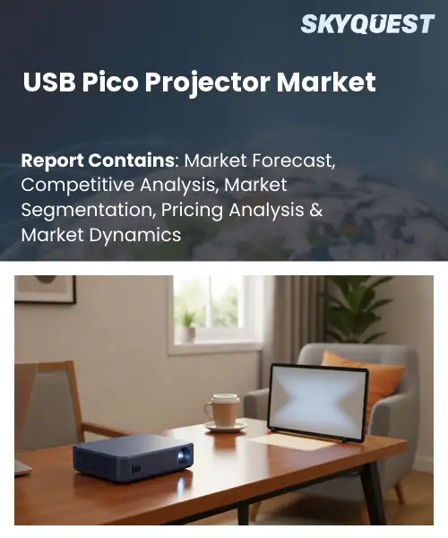 USB Pico Projector Market