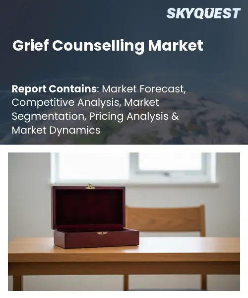 Grief Counselling Market