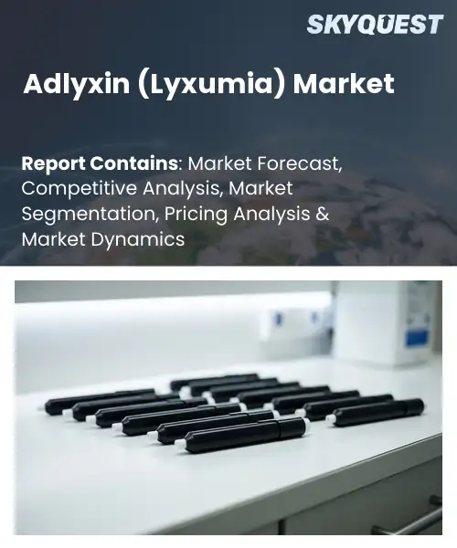 Adlyxin (Lyxumia) Market