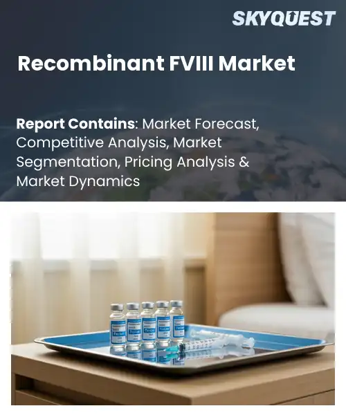 Recombinant FVIII Market