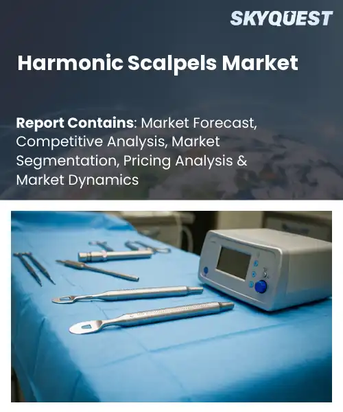 Harmonic Scalpels Market