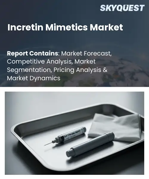 Incretin Mimetics Market