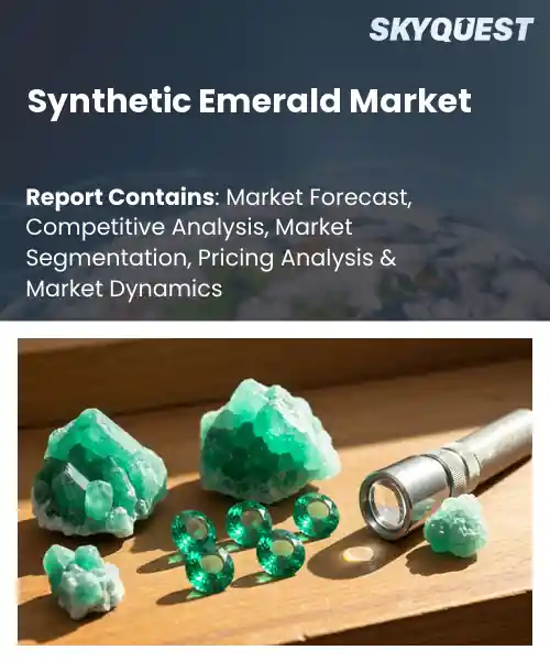 Synthetic Emerald Market